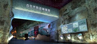 杭州動物園隧道文化布展項目