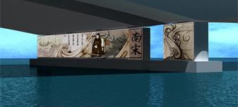 运河之上的艺术桥梁---京杭大运河桥下文化空间创造设计项目