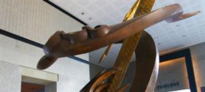 《淬火》雕塑-----中国刀剪剑博物馆大厅公共艺术创作项目
更新时间:2011-04-14 13:27