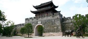 杭州古城墙陈列馆